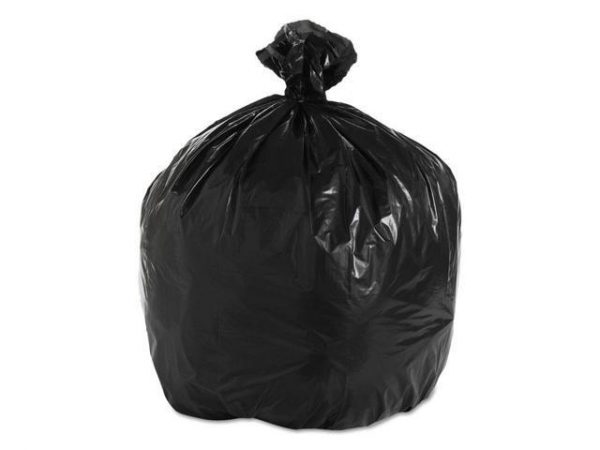 36″ x 48″ Black Garbage Bag – Ssangleong
