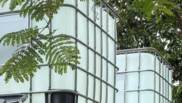 Beyond Storage: Creative Applications of IBC Tanks in Urban Spaces